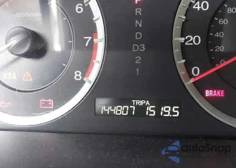 2009 Honda Accord 3.5 Ex-L from USA, damaged, VIN 1HGCP36809A032916